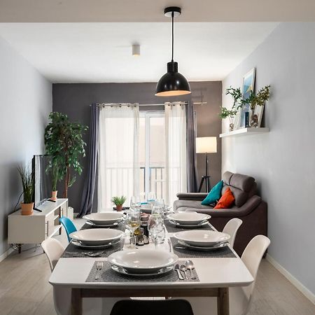 Modern 3 Bedroom & 3 Bathroom Apartment - Near Balluta Bay Saint Julian's Exterior photo