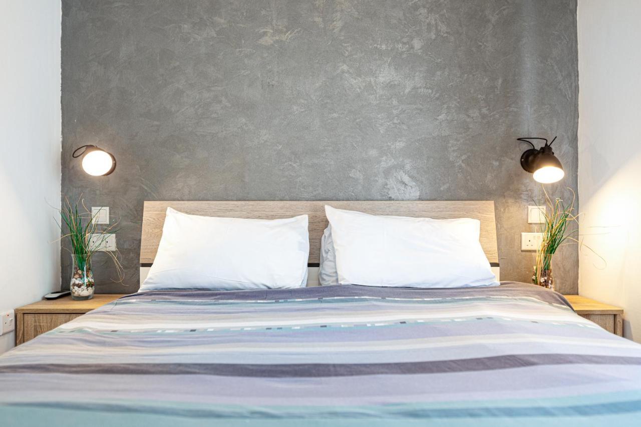 Modern 3 Bedroom & 3 Bathroom Apartment - Near Balluta Bay Saint Julian's Exterior photo