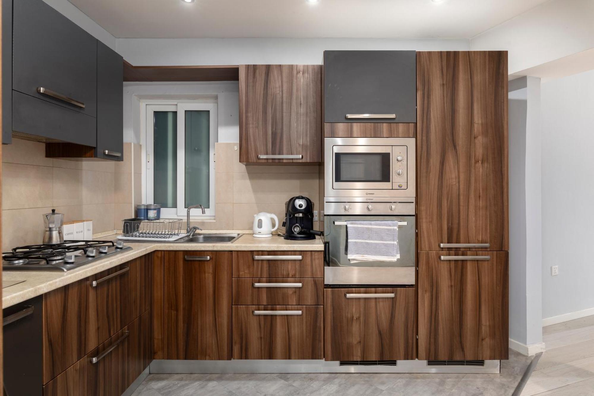 Modern 3 Bedroom & 3 Bathroom Apartment - Near Balluta Bay Saint Julian's Exterior photo
