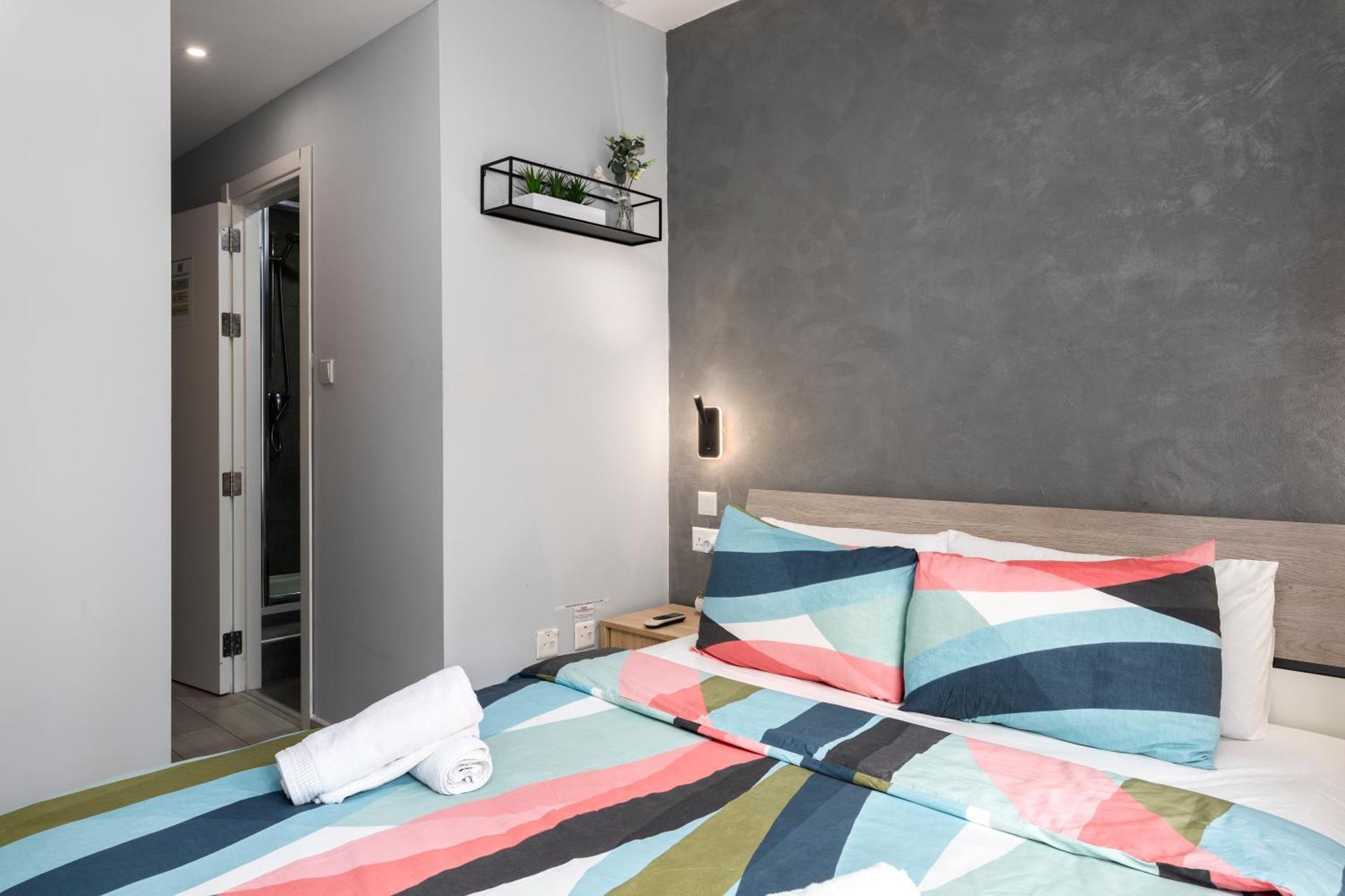 Modern 3 Bedroom & 3 Bathroom Apartment - Near Balluta Bay Saint Julian's Exterior photo
