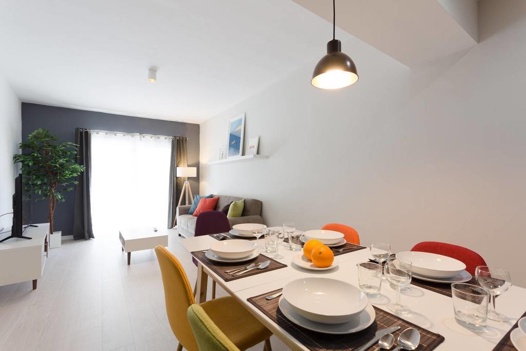 Modern 3 Bedroom & 3 Bathroom Apartment - Near Balluta Bay Saint Julian's Exterior photo